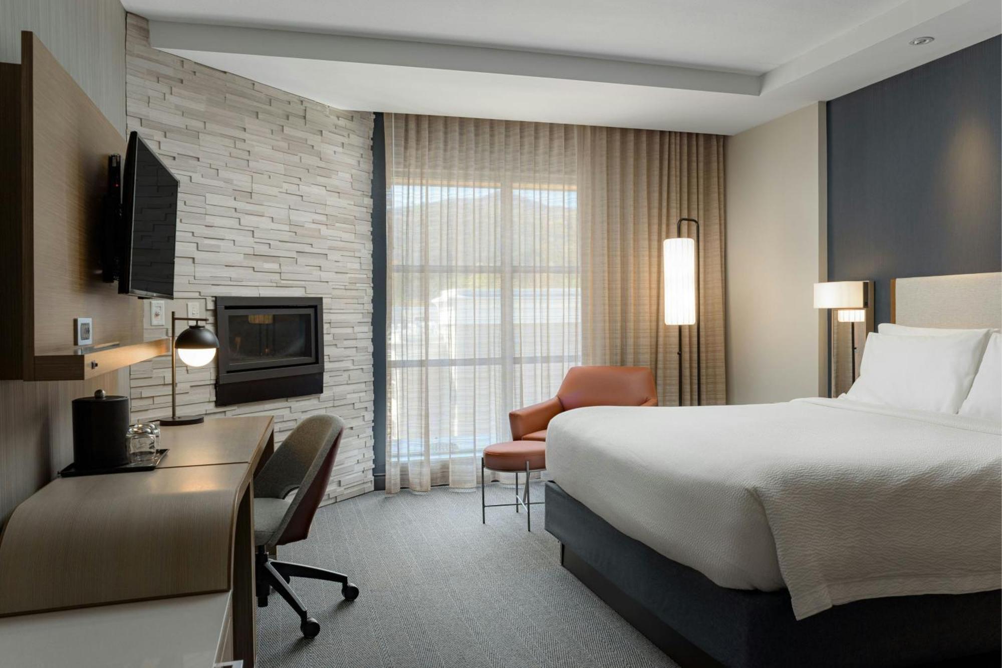 Hotel Courtyard By Marriott Gatlinburg Downtown Exterior foto