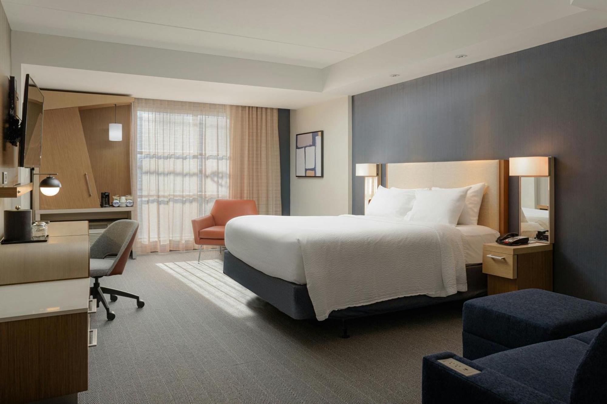Hotel Courtyard By Marriott Gatlinburg Downtown Exterior foto