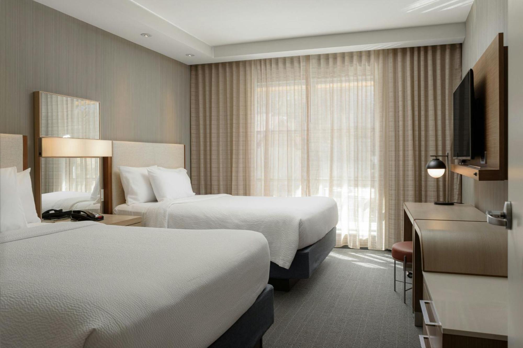Hotel Courtyard By Marriott Gatlinburg Downtown Exterior foto