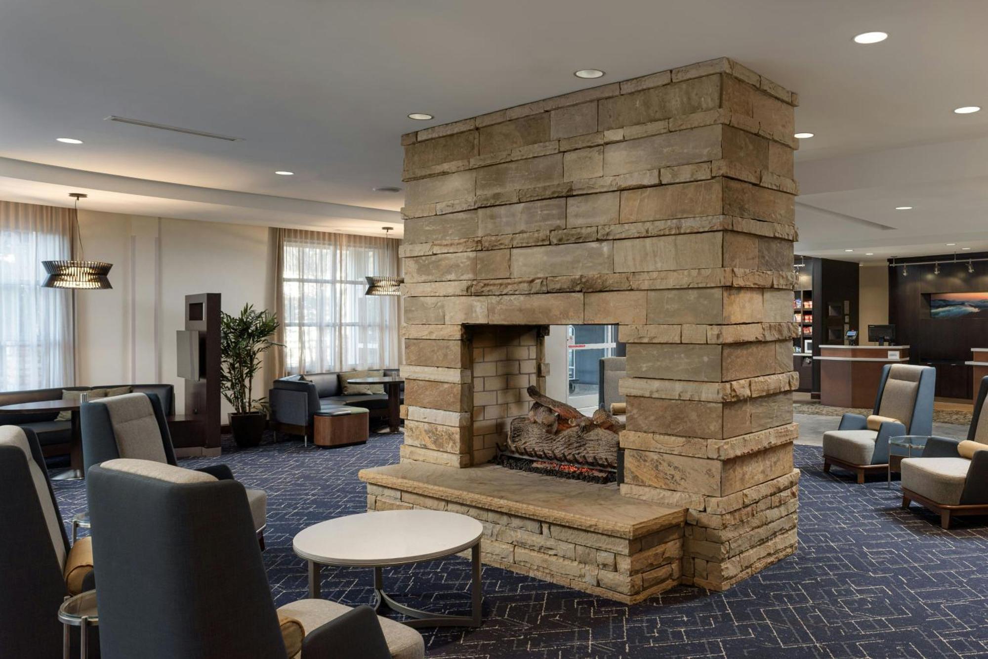 Hotel Courtyard By Marriott Gatlinburg Downtown Exterior foto