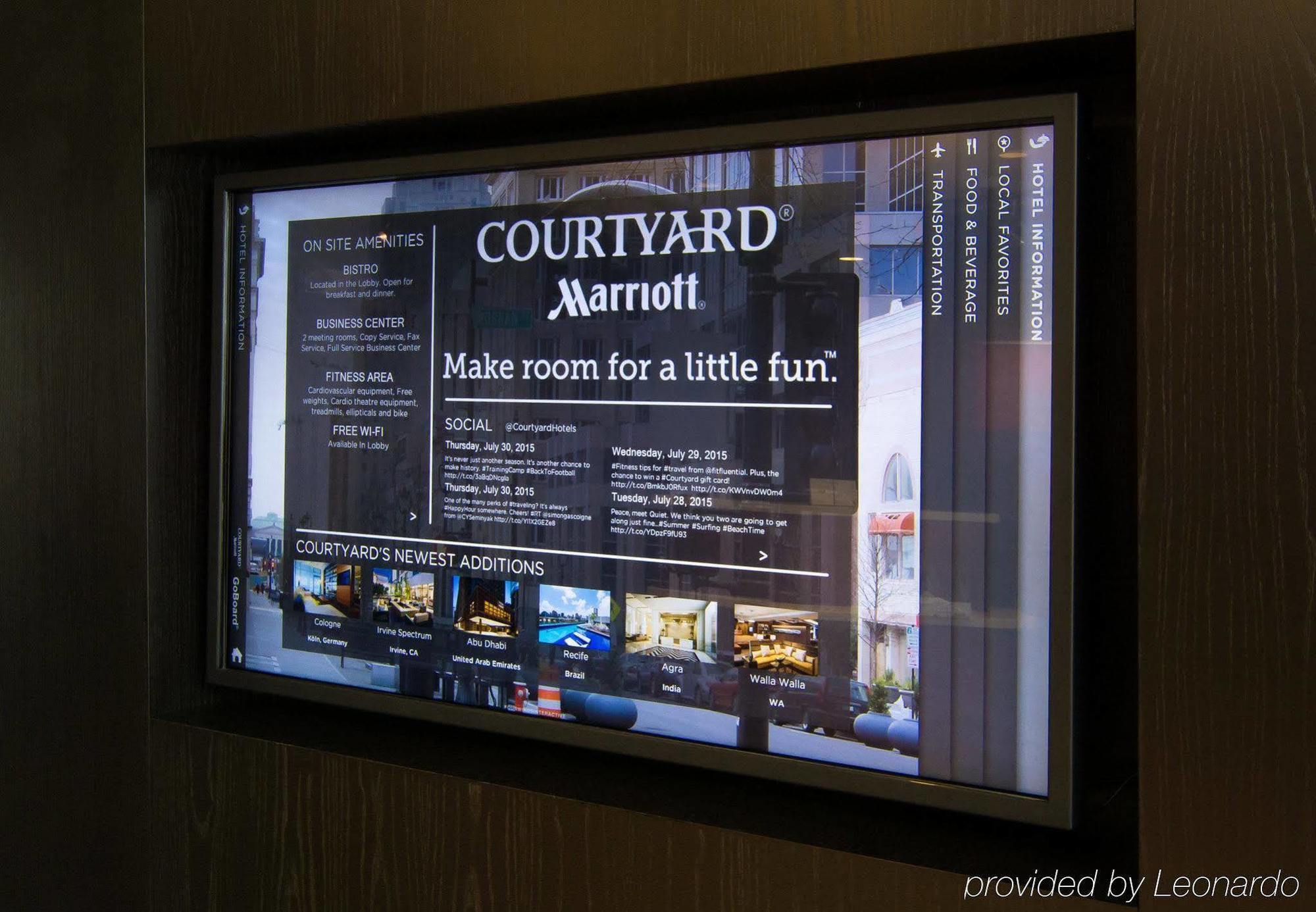 Hotel Courtyard By Marriott Gatlinburg Downtown Exterior foto